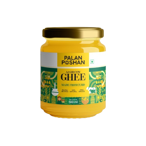 A2 Gir Cow Ghee - 500 ML