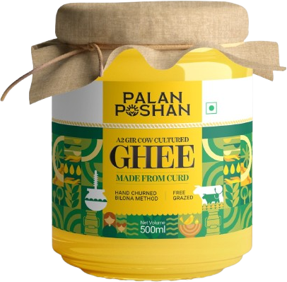 A2 Gir Cow Ghee - 1000 ML